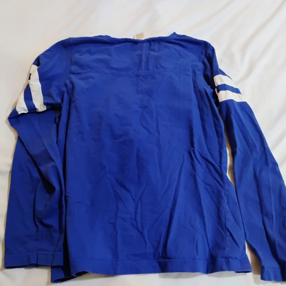 Florida Gators Women's Blue Long Sleeve Tee - Picture 5 of 7